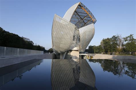 louis vuitton architect|fondation Louis Vuitton architect.